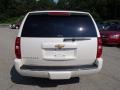 White Diamond Tricoat - Suburban LTZ 4x4 Photo No. 7