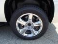 White Diamond Tricoat - Suburban LTZ 4x4 Photo No. 9