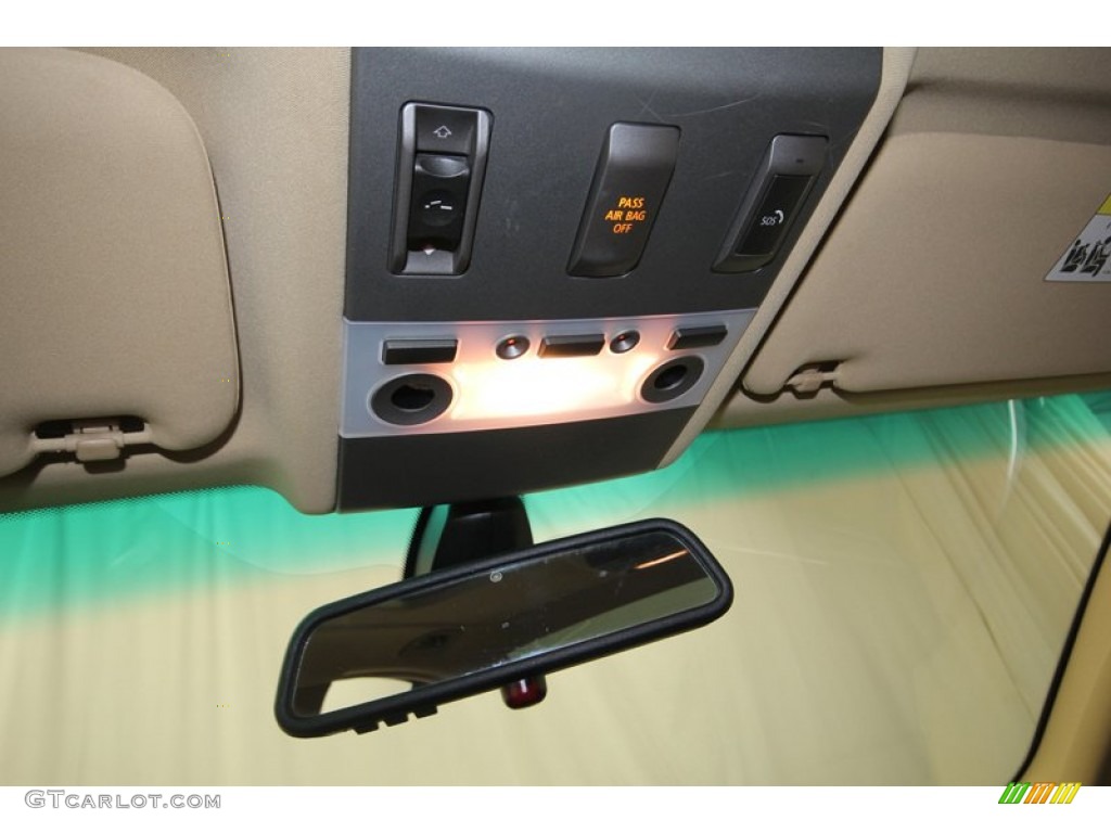 2004 7 Series 745i Sedan - Black Sapphire Metallic / Black/Natural Brown photo #18
