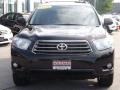 Black - Highlander Sport 4WD Photo No. 2