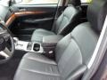 2011 Graphite Gray Metallic Subaru Outback 2.5i Limited Wagon  photo #4