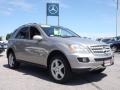 Pewter Metallic - ML 350 4Matic Photo No. 3