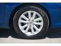 2012 Dyno Blue Pearl Honda Civic EX Sedan  photo #30