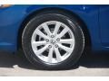 2012 Dyno Blue Pearl Honda Civic EX Sedan  photo #32