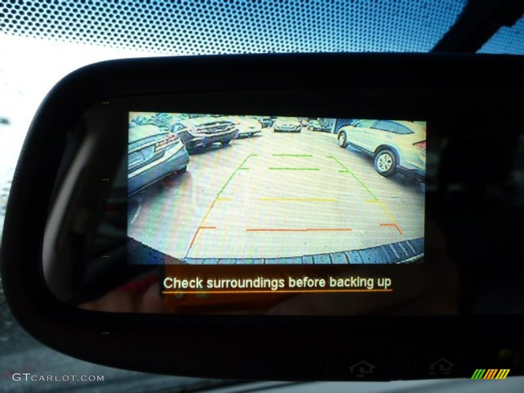 2011 Outback 2.5i Limited Wagon - Graphite Gray Metallic / Off Black photo #15