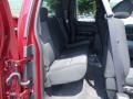 2013 Deep Ruby Metallic Chevrolet Silverado 1500 LT Extended Cab 4x4  photo #16