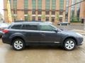 2011 Graphite Gray Metallic Subaru Outback 2.5i Limited Wagon  photo #18