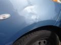 2009 Bayou Blue Pearl Toyota Yaris 3 Door Liftback  photo #10