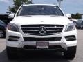 Diamond White Metallic - ML 350 4Matic Photo No. 2