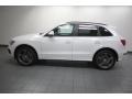 Ibis White - Q5 3.2 FSI quattro Photo No. 2