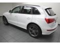 Ibis White - Q5 3.2 FSI quattro Photo No. 6