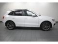 Ibis White - Q5 3.2 FSI quattro Photo No. 8