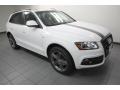 Ibis White - Q5 3.2 FSI quattro Photo No. 9