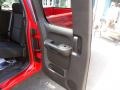 2013 Victory Red Chevrolet Silverado 1500 LT Extended Cab 4x4  photo #24