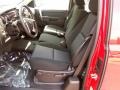2013 Victory Red Chevrolet Silverado 1500 LT Extended Cab 4x4  photo #27