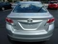 2010 Brilliant Silver Metallic Mazda MAZDA6 i Touring Sedan  photo #11