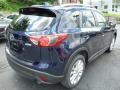 Stormy Blue Mica - CX-5 Grand Touring AWD Photo No. 5