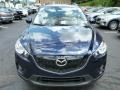 Stormy Blue Mica - CX-5 Grand Touring AWD Photo No. 8