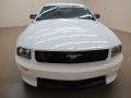 2007 Performance White Ford Mustang GT/CS California Special Coupe  photo #2