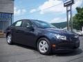 2013 Blue Ray Metallic Chevrolet Cruze LT  photo #3