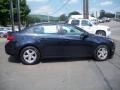 2013 Blue Ray Metallic Chevrolet Cruze LT  photo #4