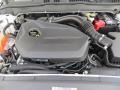 2013 White Platinum Metallic Tri-coat Ford Fusion SE 1.6 EcoBoost  photo #14