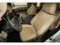 White Platinum Metallic Tri-Coat - F250 Super Duty Lariat Crew Cab 4x4 Photo No. 13