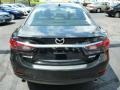 2014 Jet Black Mica Mazda MAZDA6 Grand Touring  photo #4