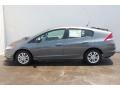 2013 Polished Metal Metallic Honda Insight EX Hybrid  photo #4