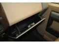 White Platinum Metallic Tri-Coat - F250 Super Duty Lariat Crew Cab 4x4 Photo No. 19