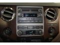 White Platinum Metallic Tri-Coat - F250 Super Duty Lariat Crew Cab 4x4 Photo No. 22