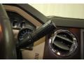 White Platinum Metallic Tri-Coat - F250 Super Duty Lariat Crew Cab 4x4 Photo No. 27