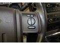White Platinum Metallic Tri-Coat - F250 Super Duty Lariat Crew Cab 4x4 Photo No. 28