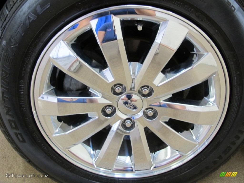 2007 Edge SEL Plus AWD - Carbon Metallic / Charcoal Black photo #6