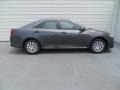 2013 Magnetic Gray Metallic Toyota Camry LE  photo #3