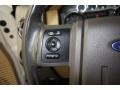 White Platinum Metallic Tri-Coat - F250 Super Duty Lariat Crew Cab 4x4 Photo No. 29