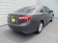 2013 Magnetic Gray Metallic Toyota Camry LE  photo #4