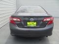 2013 Magnetic Gray Metallic Toyota Camry LE  photo #5