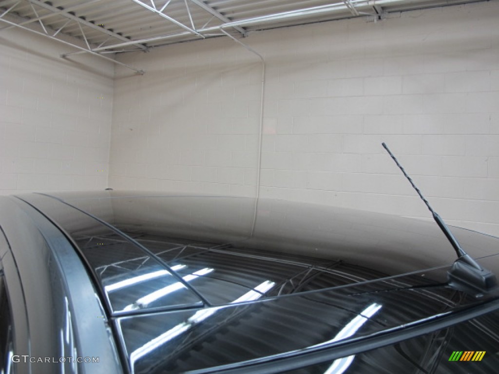 2007 Edge SEL Plus AWD - Carbon Metallic / Charcoal Black photo #15