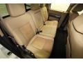 White Platinum Metallic Tri-Coat - F250 Super Duty Lariat Crew Cab 4x4 Photo No. 39