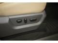 White Platinum Metallic Tri-Coat - F250 Super Duty Lariat Crew Cab 4x4 Photo No. 42