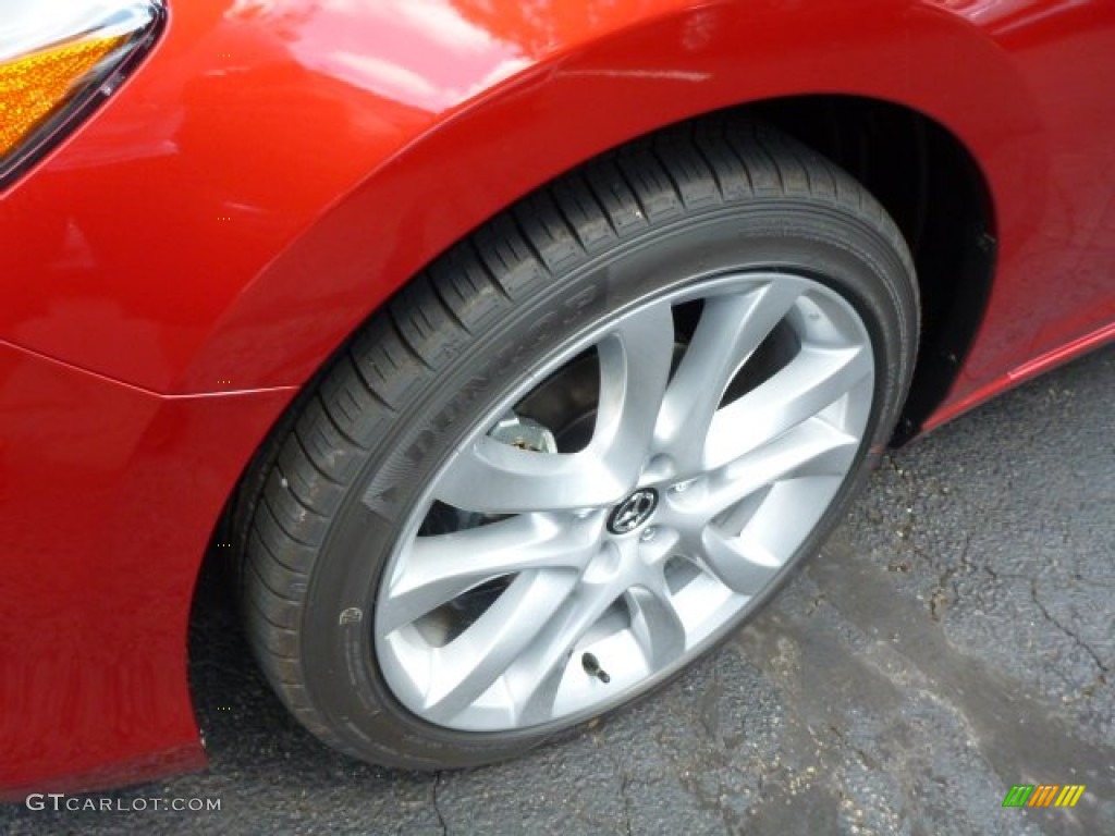2014 Mazda MAZDA6 Touring Wheel Photo #83444668