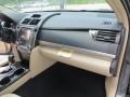 2013 Magnetic Gray Metallic Toyota Camry LE  photo #16