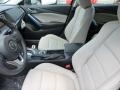 2014 Mazda MAZDA6 Touring Front Seat