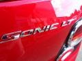 Crystal Red Tintcoat - Sonic LT Hatch Photo No. 17