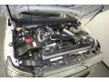 White Platinum Metallic Tri-Coat - F250 Super Duty Lariat Crew Cab 4x4 Photo No. 49