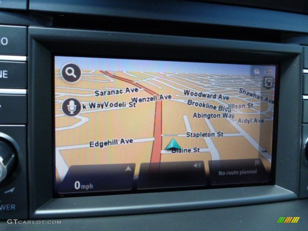 2014 Mazda MAZDA6 Touring Navigation Photo #83444812