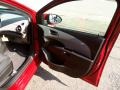2013 Crystal Red Tintcoat Chevrolet Sonic LT Hatch  photo #19