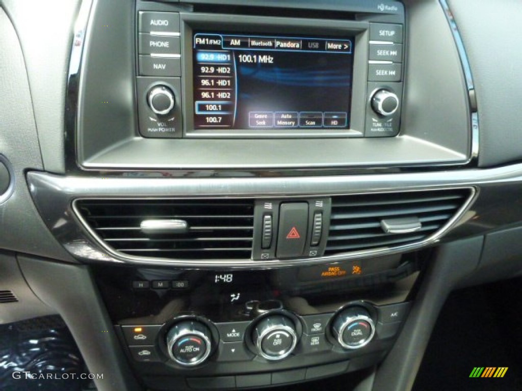 2014 Mazda MAZDA6 Touring Controls Photo #83444848