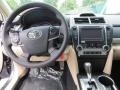 2013 Magnetic Gray Metallic Toyota Camry LE  photo #24